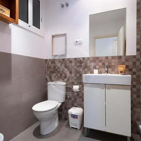 En Sagrada Familia E Apartmán *
