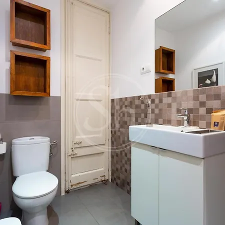 Apartmán En Sagrada Familia E Barcelona