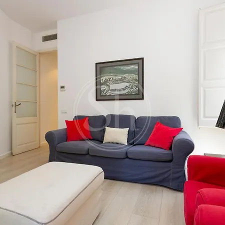 Apartmán En Sagrada Familia E